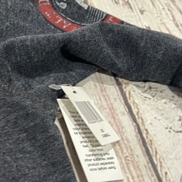 Mickey Mouse Lightweight Hoodie Long Sleeve Disney Cartoon Womens Shirt - Picture 5 of 7